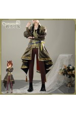 2XXT Cosplay Uma Musume Pretty Derby Agnes Tachyon Σ Experiment Cosplay Costume